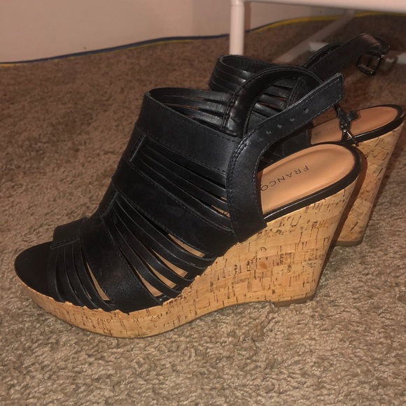 Franco Sarto heels - Picture 2 of 4